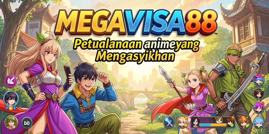 Tampilan gameplay MEGAVISA88 yang menawan dan penuh aksi.